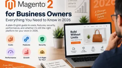 Magento 2 for Business Owners: Everything You Need to Know in 2026