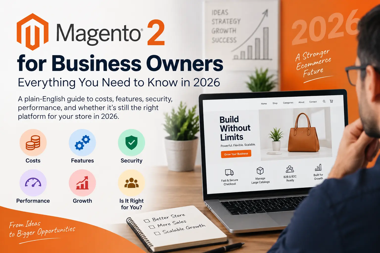 Magento 2 for Business Owners: Everything You Need to Know in 2026